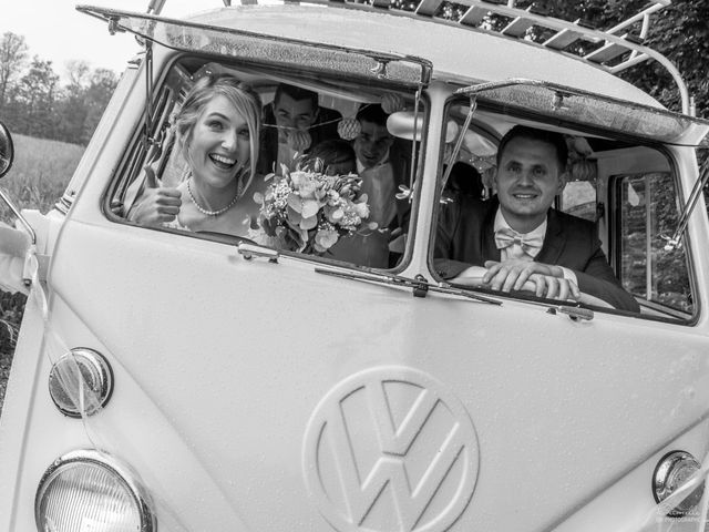 Le mariage de Jeremy et Juliette à Annecy-le-Vieux, Haute-Savoie 60