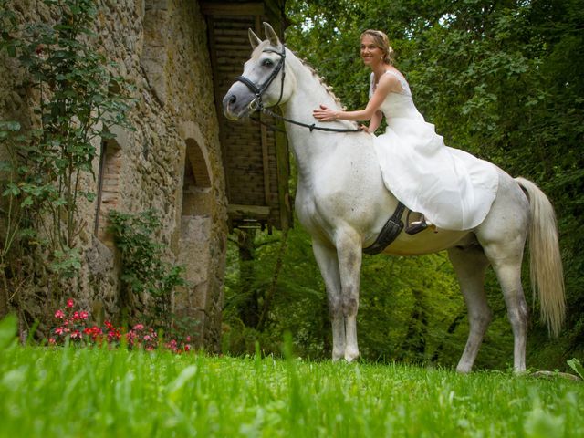 Le mariage de Jeremy et Juliette à Annecy-le-Vieux, Haute-Savoie 85