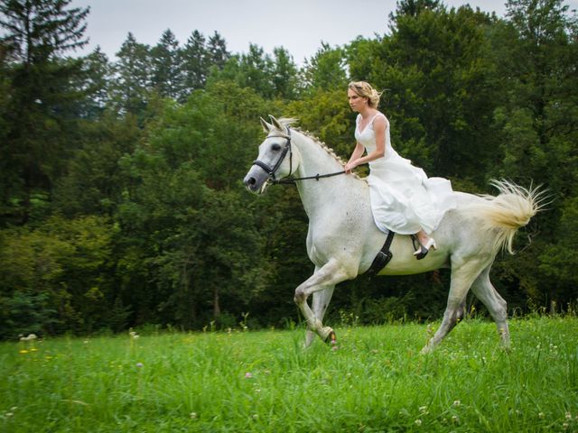 Le mariage de Jeremy et Juliette à Annecy-le-Vieux, Haute-Savoie 86