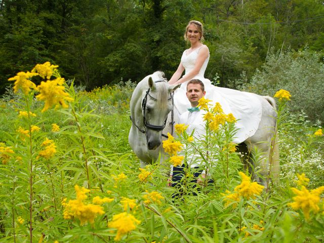 Le mariage de Jeremy et Juliette à Annecy-le-Vieux, Haute-Savoie 87