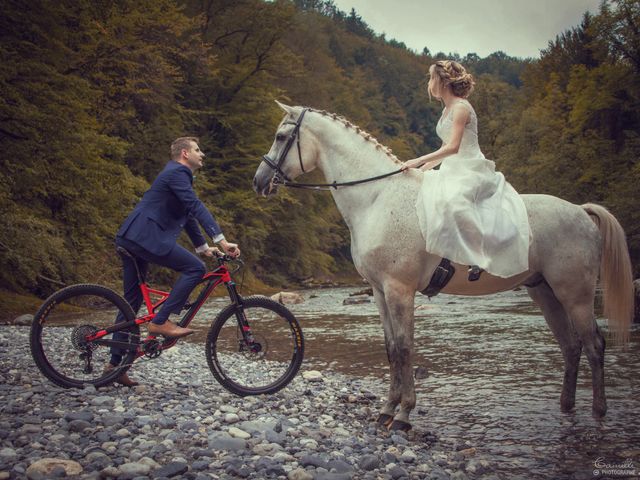 Le mariage de Jeremy et Juliette à Annecy-le-Vieux, Haute-Savoie 88