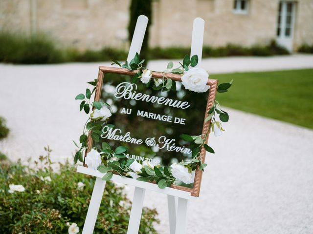 Le mariage de Kevin et Marlène à Latresne, Gironde 2