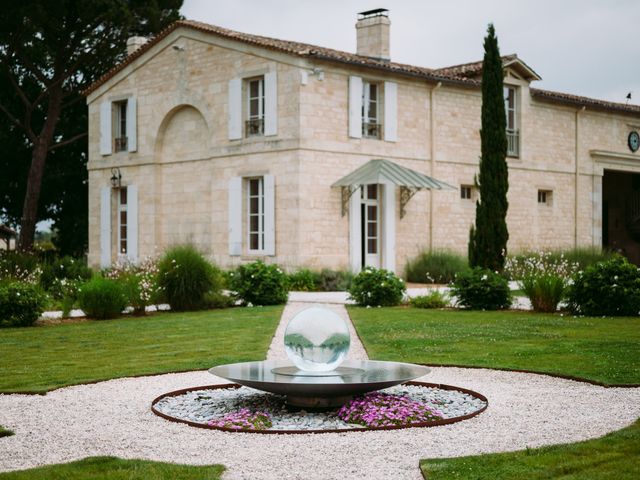 Le mariage de Kevin et Marlène à Latresne, Gironde 8