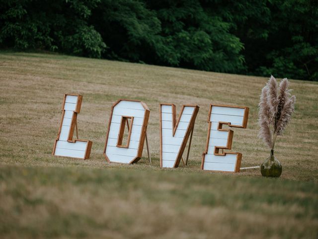 Le mariage de Kevin et Marlène à Latresne, Gironde 49