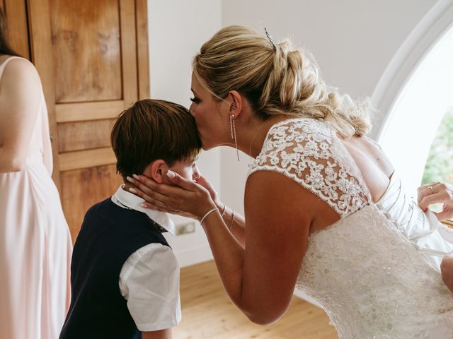 Le mariage de Kevin et Marlène à Latresne, Gironde 86