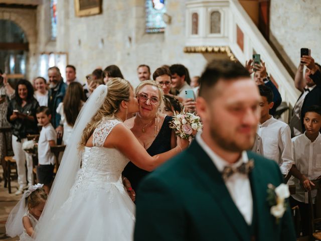 Le mariage de Kevin et Marlène à Latresne, Gironde 110