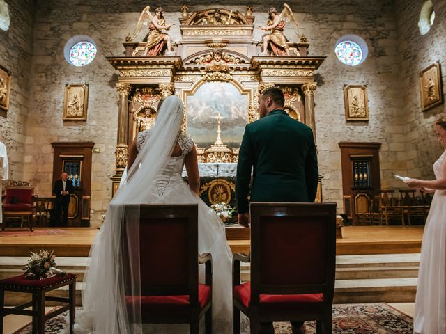 Le mariage de Kevin et Marlène à Latresne, Gironde 124