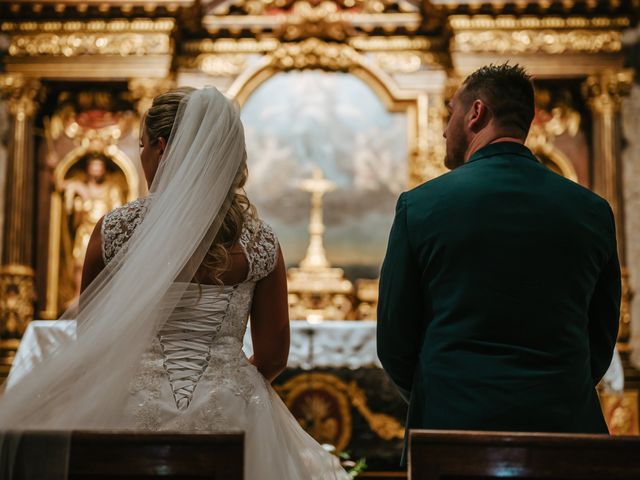 Le mariage de Kevin et Marlène à Latresne, Gironde 125