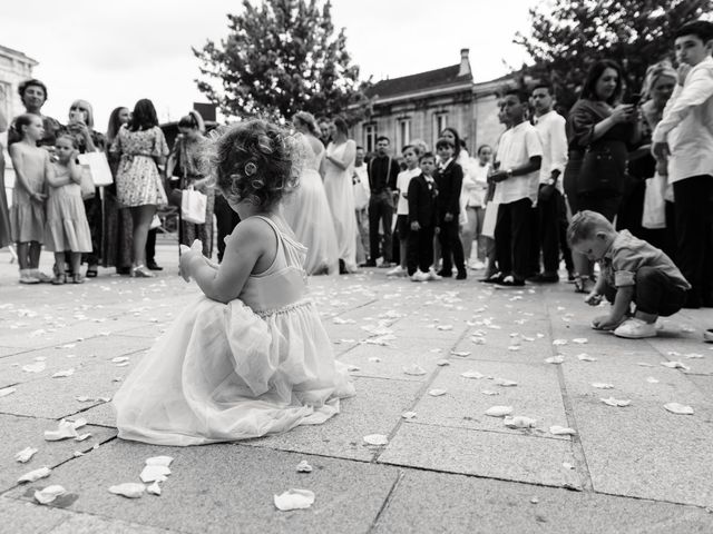 Le mariage de Kevin et Marlène à Latresne, Gironde 131