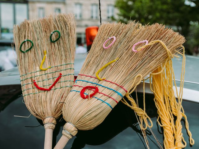 Le mariage de Kevin et Marlène à Latresne, Gironde 133