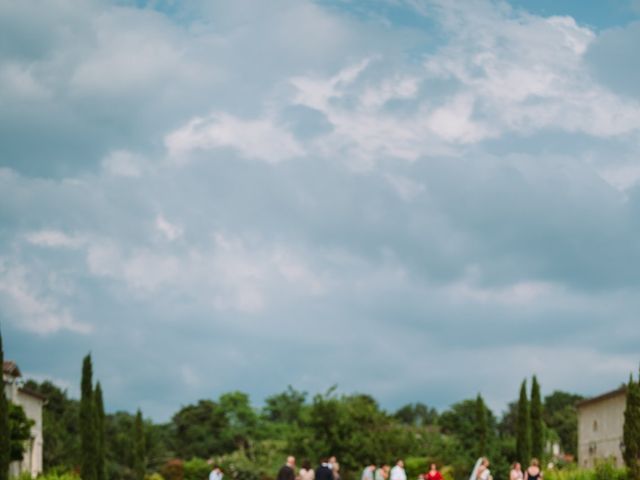 Le mariage de Kevin et Marlène à Latresne, Gironde 134