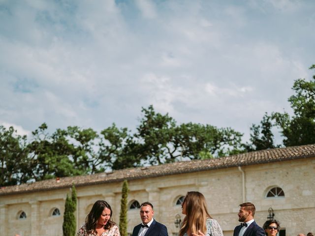 Le mariage de Kevin et Marlène à Latresne, Gironde 135