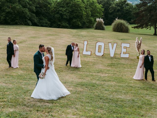 Le mariage de Kevin et Marlène à Latresne, Gironde 139