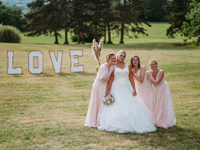 Le mariage de Kevin et Marlène à Latresne, Gironde 142