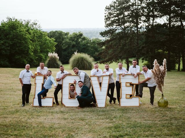 Le mariage de Kevin et Marlène à Latresne, Gironde 156