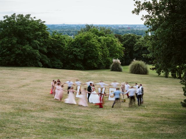 Le mariage de Kevin et Marlène à Latresne, Gironde 158