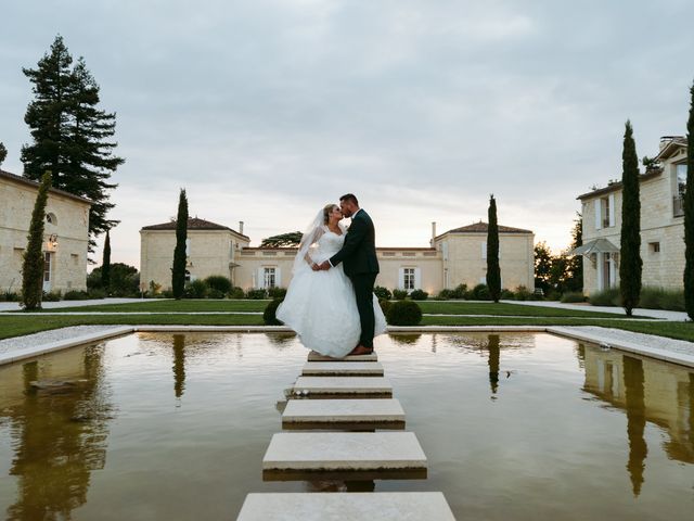 Le mariage de Kevin et Marlène à Latresne, Gironde 160