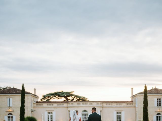 Le mariage de Kevin et Marlène à Latresne, Gironde 163