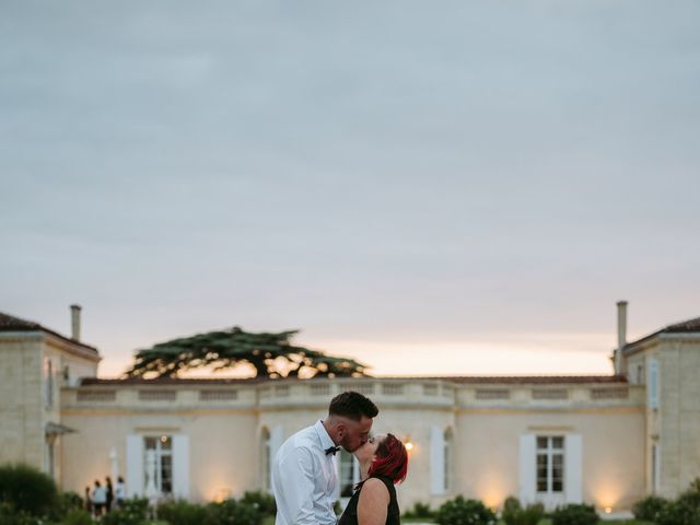 Le mariage de Kevin et Marlène à Latresne, Gironde 173