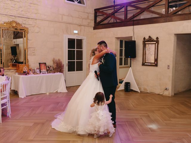 Le mariage de Kevin et Marlène à Latresne, Gironde 190