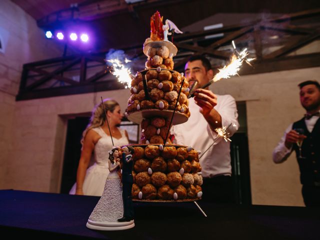 Le mariage de Kevin et Marlène à Latresne, Gironde 198