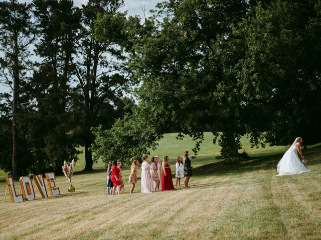 Le mariage de Kevin et Marlène à Latresne, Gironde 203