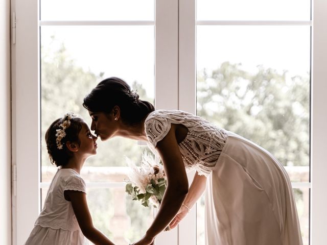 Le mariage de Maxime et Marine à Gaillac, Tarn 12