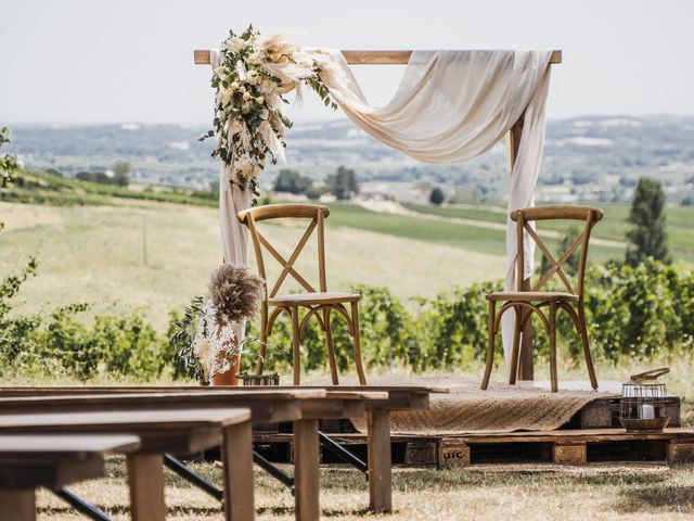 Le mariage de Maxime et Marine à Gaillac, Tarn 19