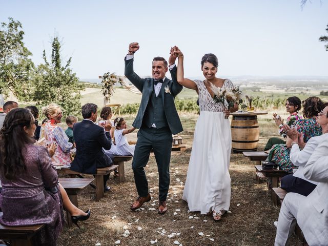 Le mariage de Maxime et Marine à Gaillac, Tarn 22