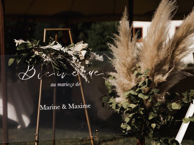 Le mariage de Maxime et Marine à Gaillac, Tarn 23