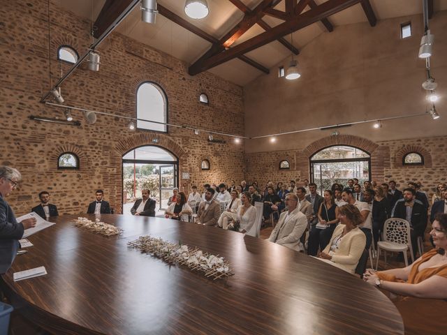 Le mariage de Eddy et Marue à Montescot, Pyrénées-Orientales 14