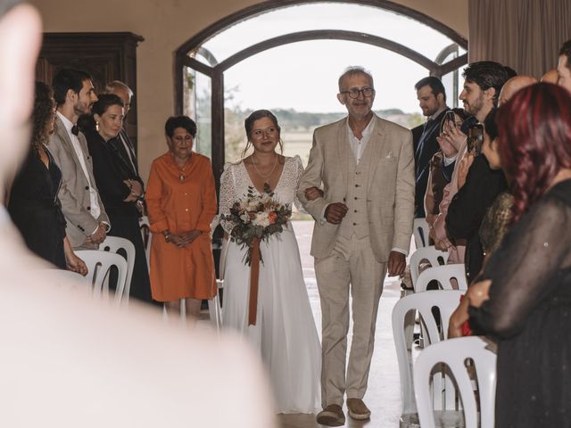 Le mariage de Eddy et Marue à Montescot, Pyrénées-Orientales 58