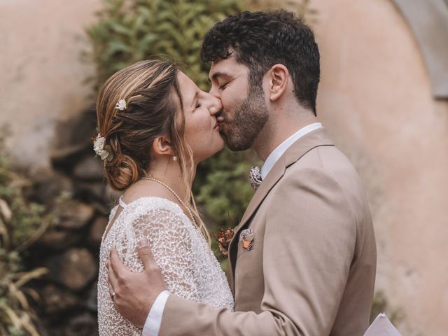 Le mariage de Eddy et Marue à Montescot, Pyrénées-Orientales 67