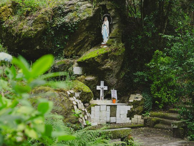 Le mariage de Benjamin et Solène à Plouay, Morbihan 13