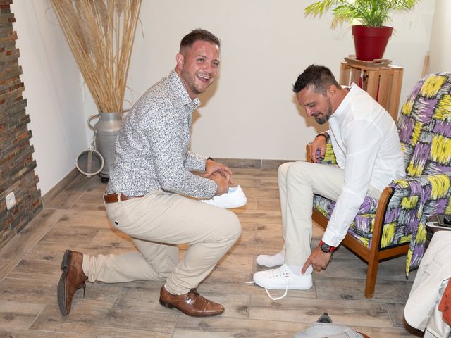 Le mariage de Cécile  et Hervé  à Festubert, Pas-de-Calais 3