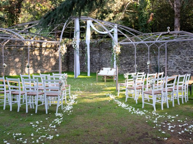 Le mariage de Jonas et Elodie à Le Pin-en-Mauges, Maine et Loire 20