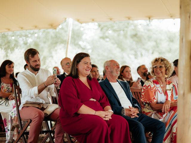 Le mariage de Matthieu et Gratianne à Le Louroux, Indre-et-Loire 50