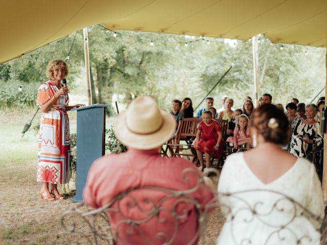 Le mariage de Matthieu et Gratianne à Le Louroux, Indre-et-Loire 53