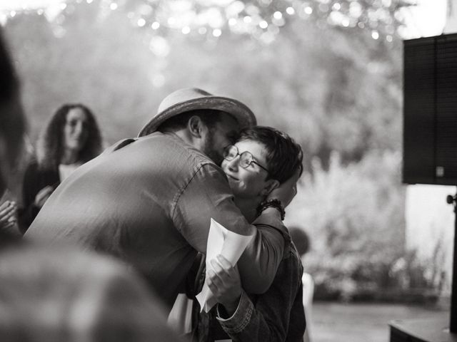 Le mariage de Matthieu et Gratianne à Le Louroux, Indre-et-Loire 88