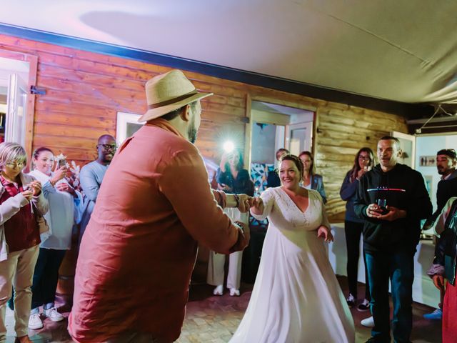 Le mariage de Matthieu et Gratianne à Le Louroux, Indre-et-Loire 139