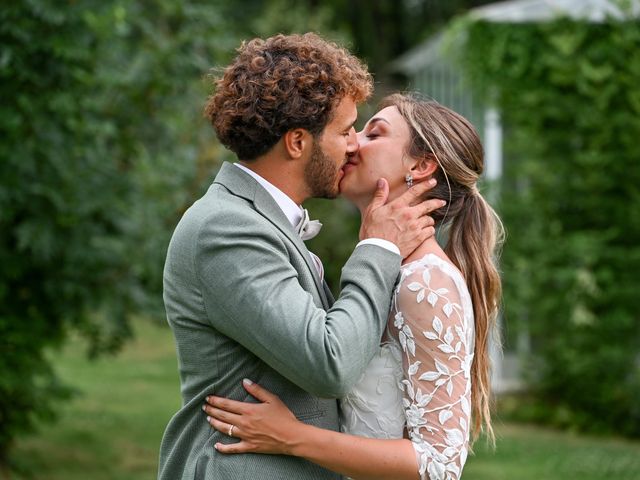 Le mariage de Guillaume et Charlotte à Légny, Rhône 41