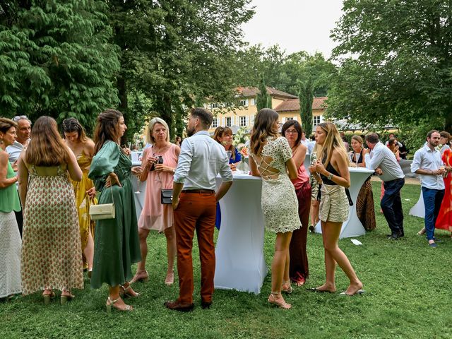 Le mariage de Guillaume et Charlotte à Légny, Rhône 45