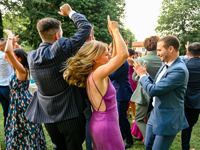 Le mariage de Guillaume et Charlotte à Légny, Rhône 48