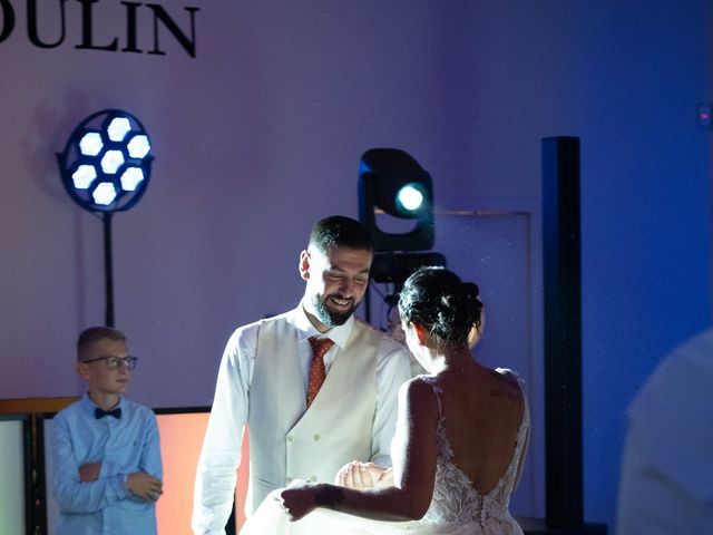 Le mariage de Romain et Marie à Fabrezan, Aude 35