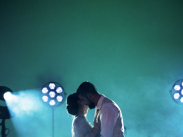 Le mariage de Romain et Marie à Fabrezan, Aude 36