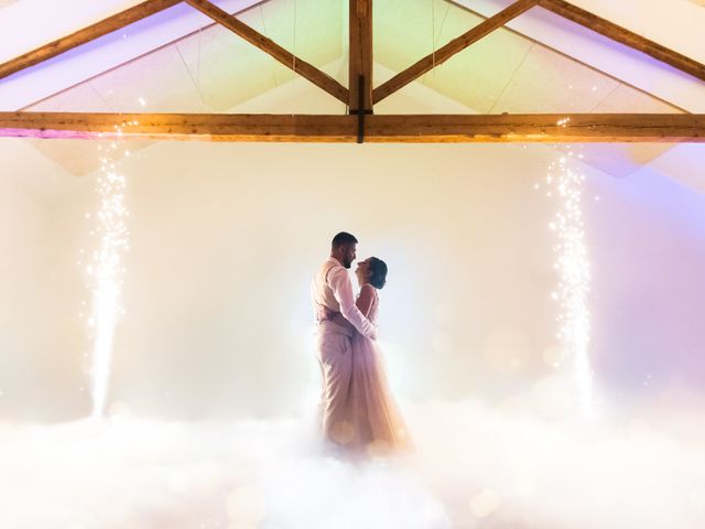 Le mariage de Romain et Marie à Fabrezan, Aude 2