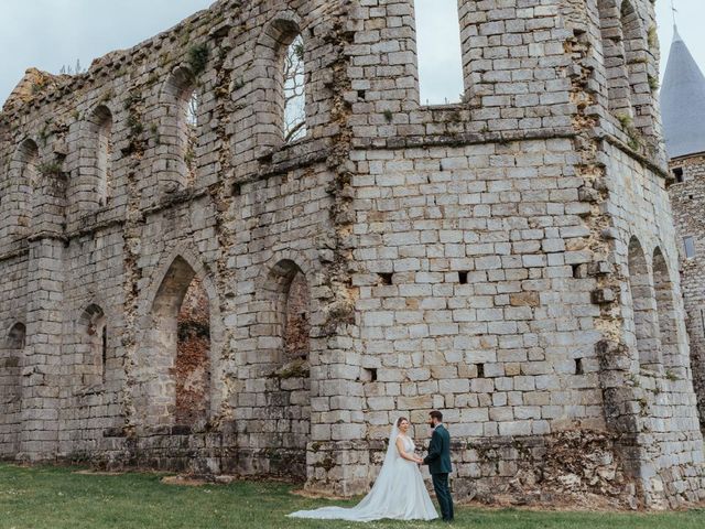 Le mariage de Legroux et Cécile à Fontenay-Trésigny, Seine-et-Marne 4