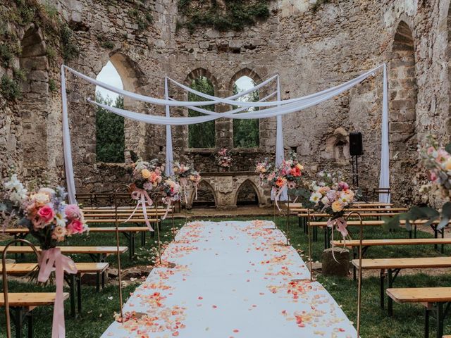 Le mariage de Legroux et Cécile à Fontenay-Trésigny, Seine-et-Marne 5