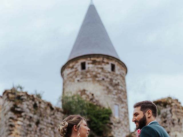 Le mariage de Legroux et Cécile à Fontenay-Trésigny, Seine-et-Marne 8
