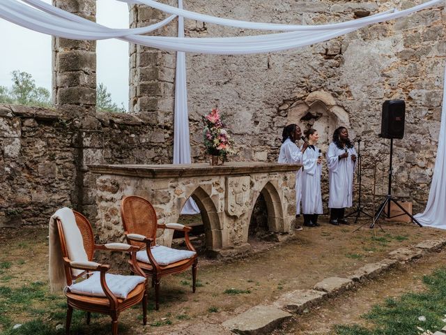Le mariage de Legroux et Cécile à Fontenay-Trésigny, Seine-et-Marne 9